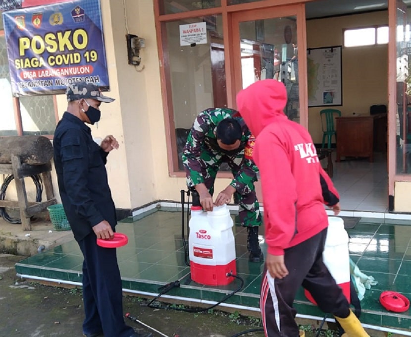 koramil mojotengah