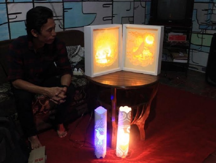 lampu hias