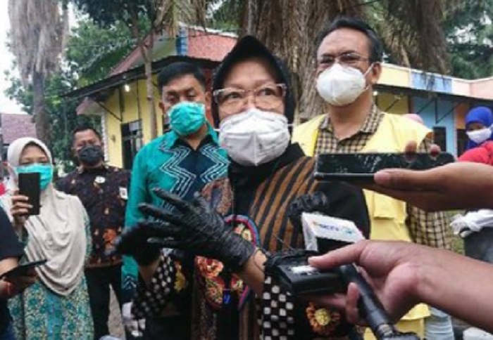 marah soal bansos