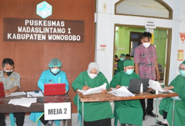 masyarakat antusias
