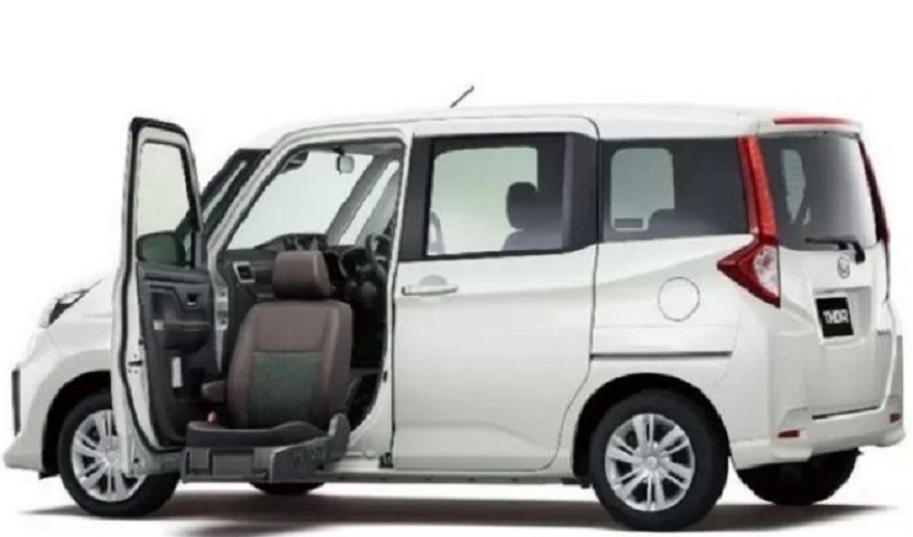 mobil ramah disabilitas