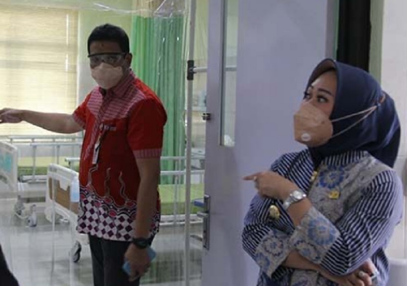 oksigen purbalingga mencukupi