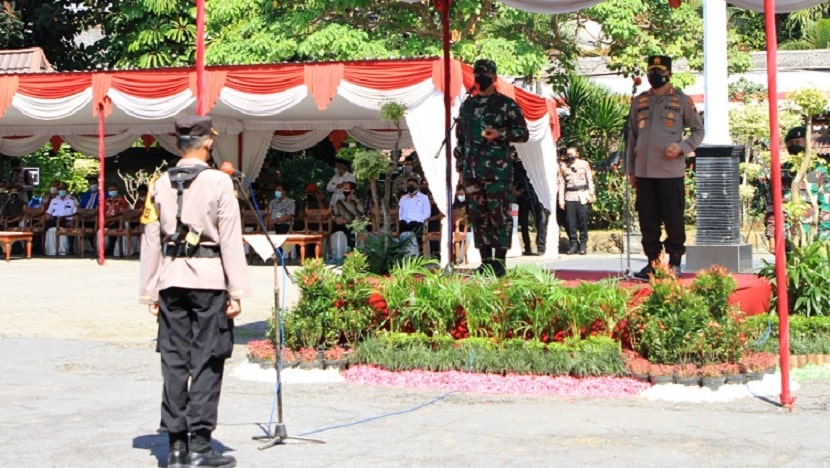 pangdam sukoharjo