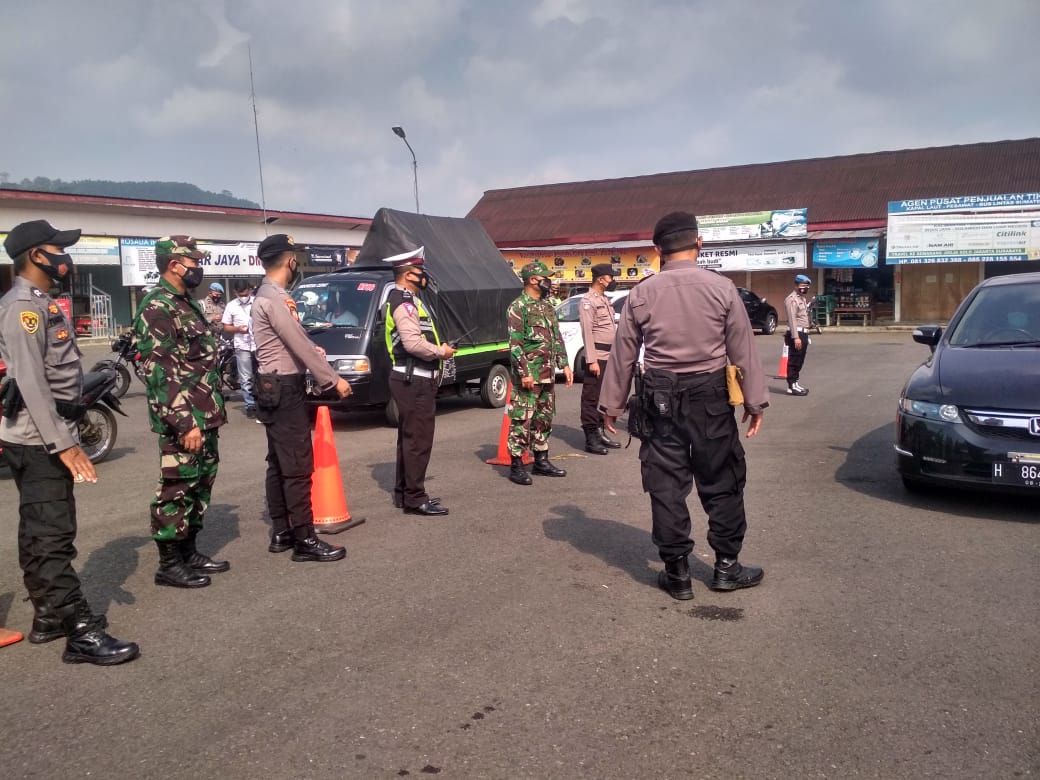 pantau penyekatan