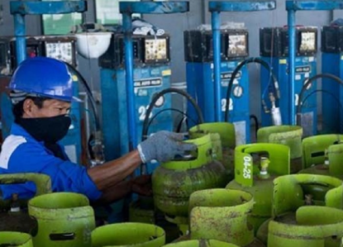 pasok lpg