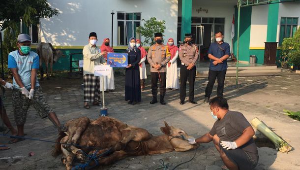 polres sukoharjo