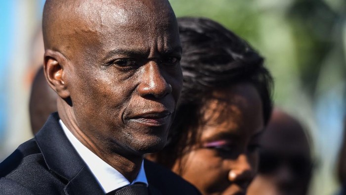 presiden haiti