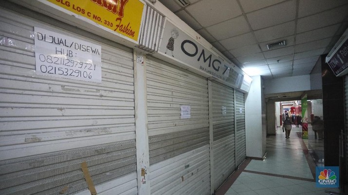 ruko pasar tanah abang cnbc indonesiaandrean kristianto 4 169