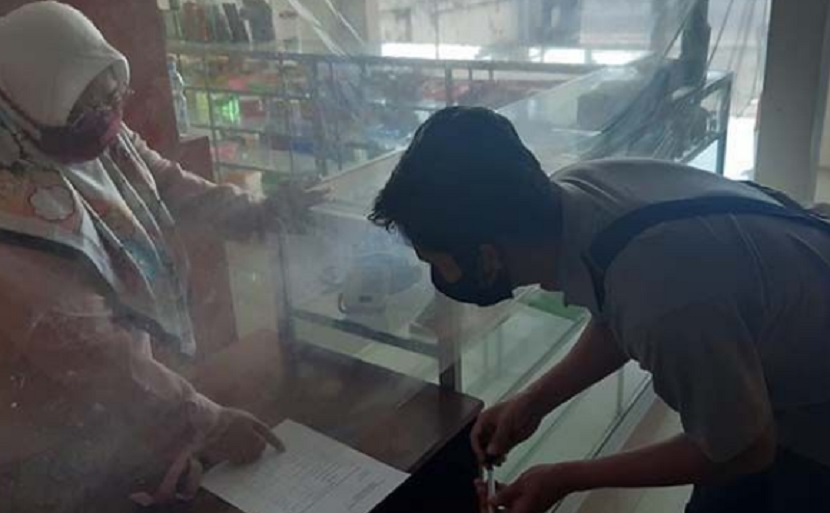 sidak obat
