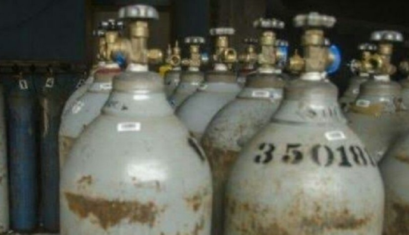 stok gas ditambah