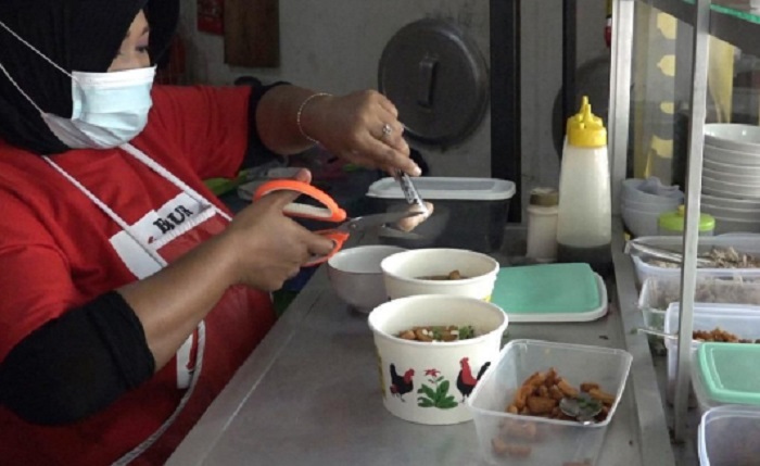 warung makan