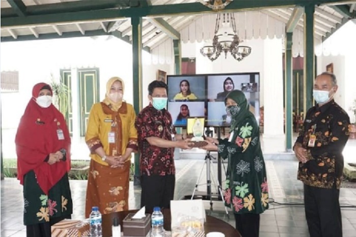 wonosobo kembali raih kla