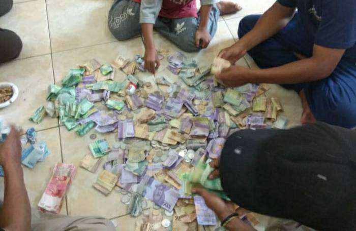 Warga Desa Condong, Purbalingga Kumpulkan Uang Untuk Santuni Anak Yatim 1 IMG 20210823 WA0001