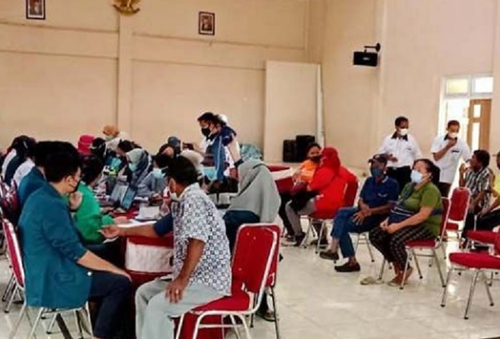 akses vaksinasi diperlancar