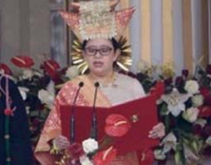 bacakan proklamasi