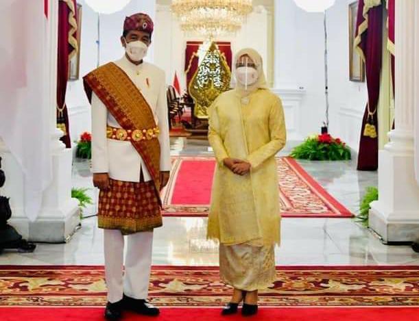 baju adat