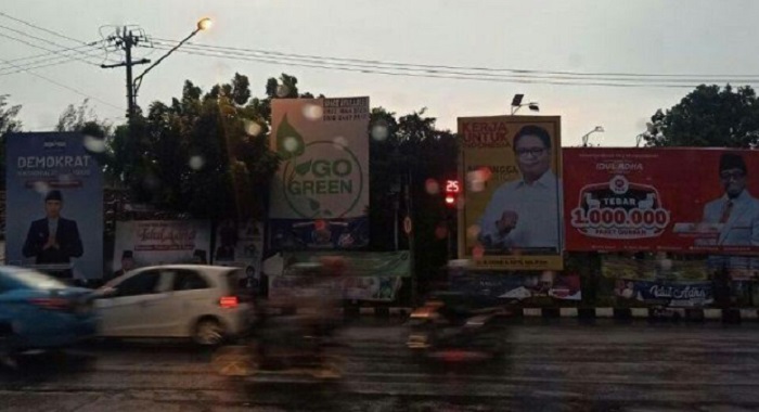 baliho capres