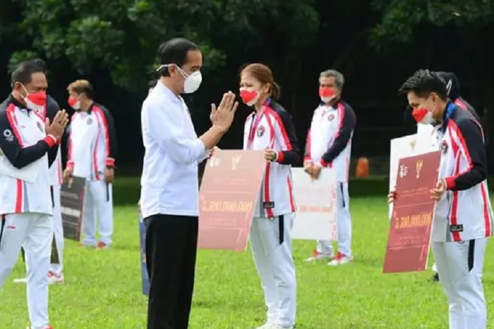 bonus peraih medali