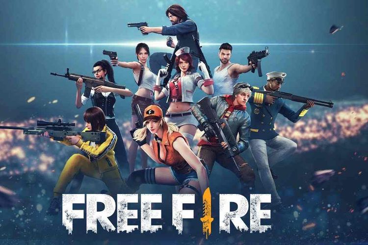free fire update