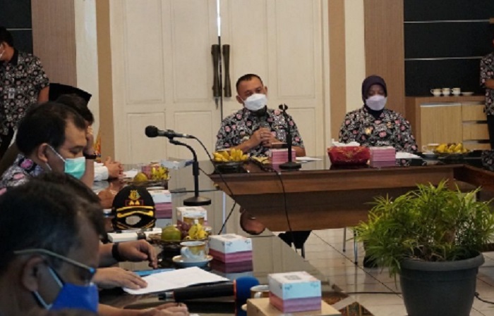 hajatan marak