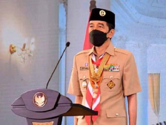 hari pramuka