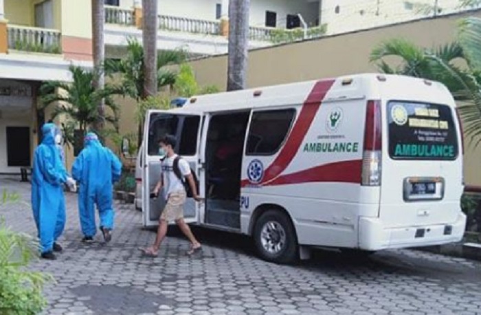 isolasi terpusat