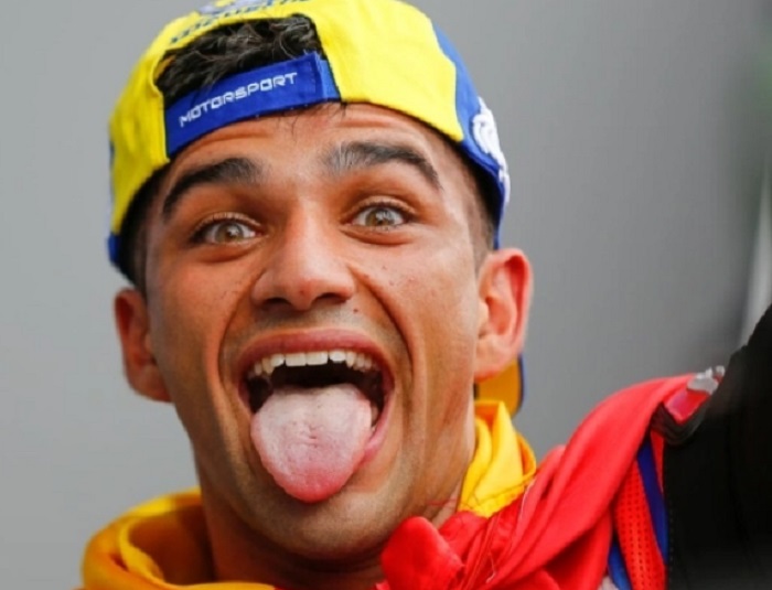jorge martin menang