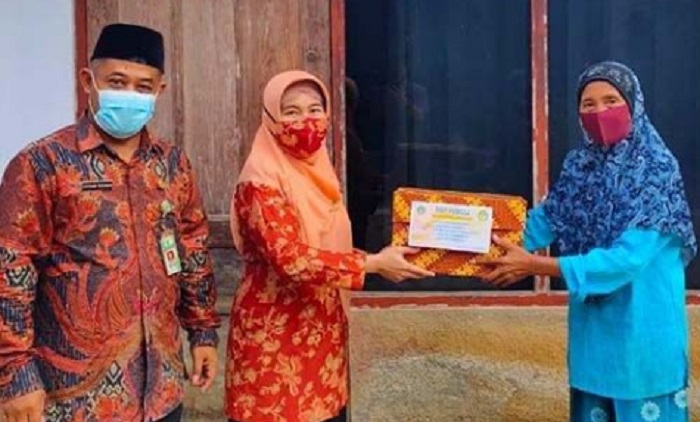 kemenag purworejo bagi sembako
