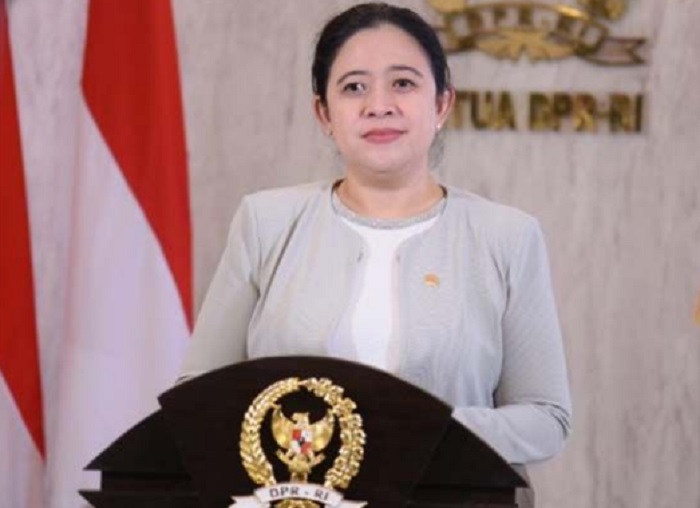 ketua dpr ri