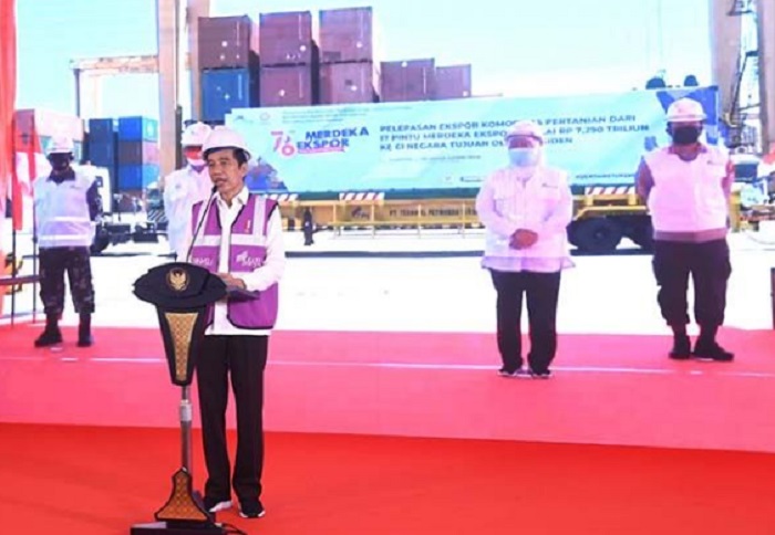 memicu semangat petani