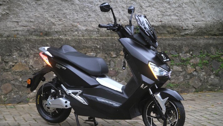 motor listrik