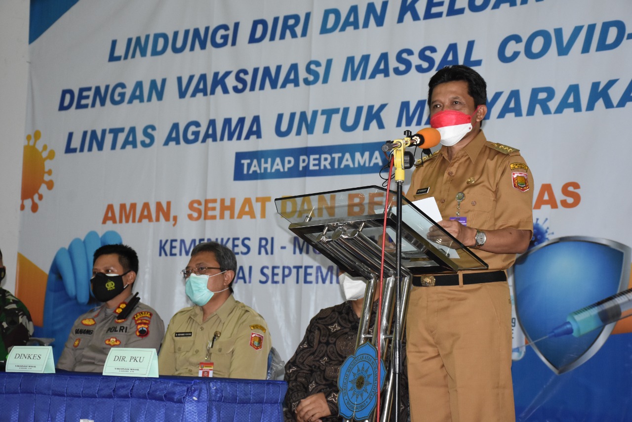 13 I vaksin lintas agama