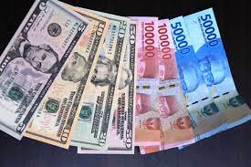 16 I Dolar dan Rupiyah