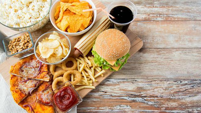 16 I hindari makanan