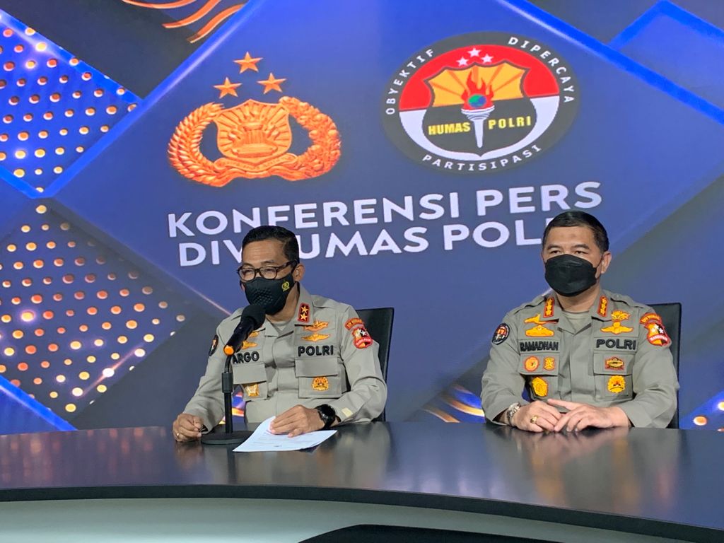 16 I kapolri