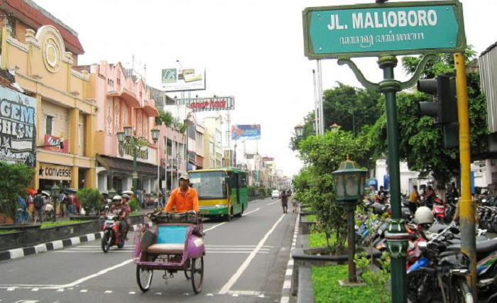 19 I Malioboro