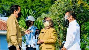 21i Kunjungan Presiden