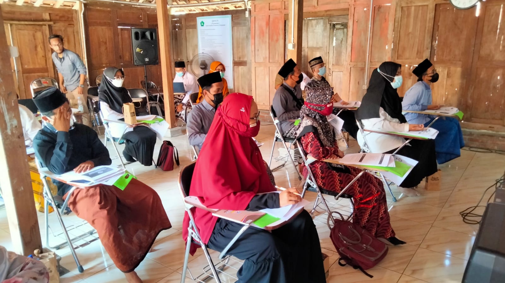 21ipesantren pwr fid