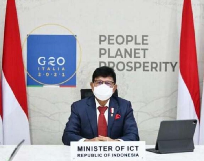 Presidensi G20 I 15