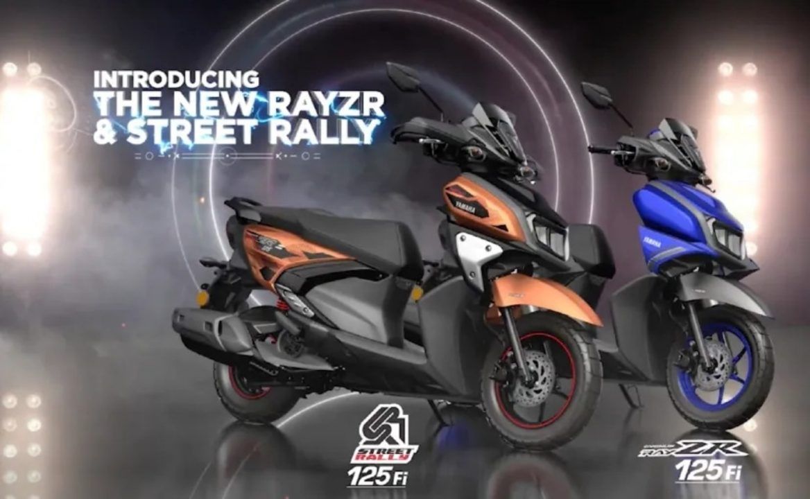Rilis Yamaha I 15