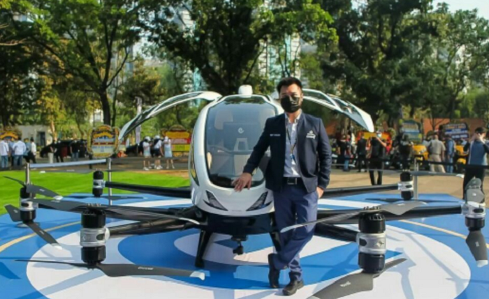Taxi terbang13