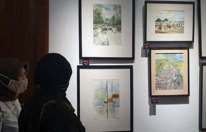 11j Kebangkitan Seni