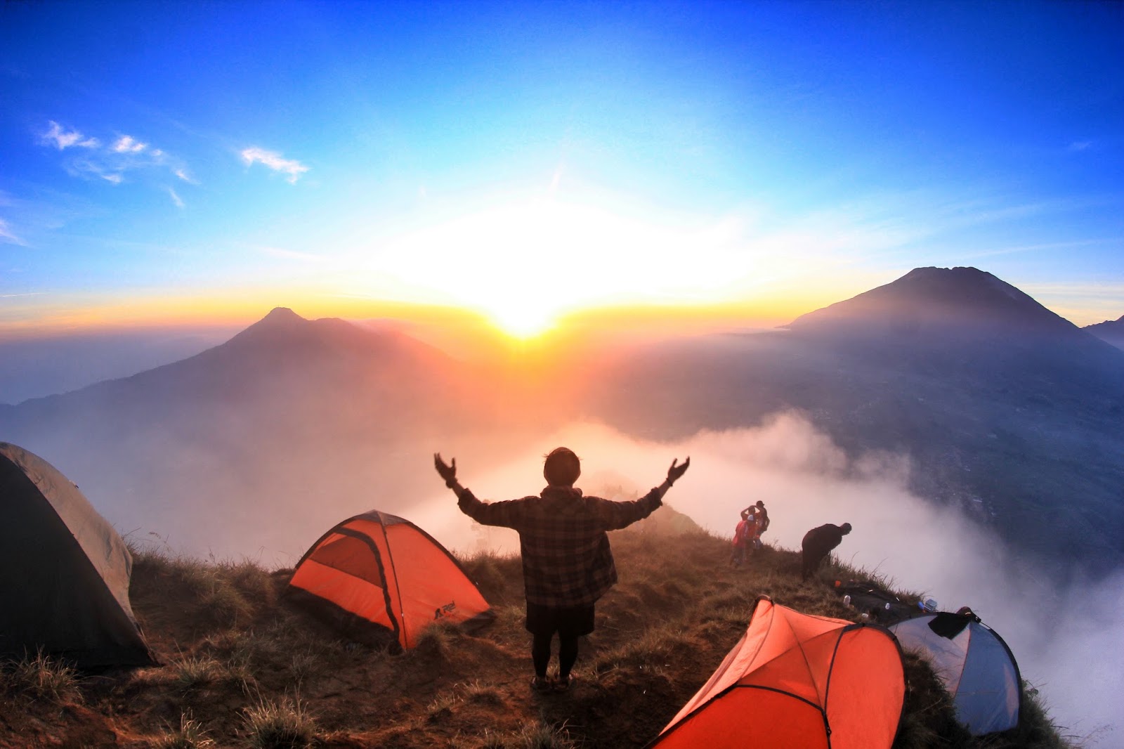 11j Merbabu