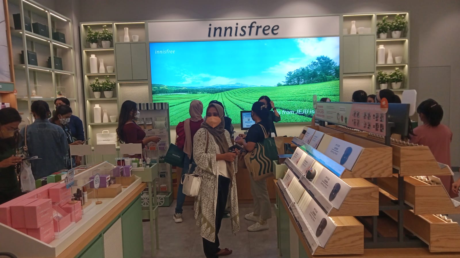 167j Brand kecantikan