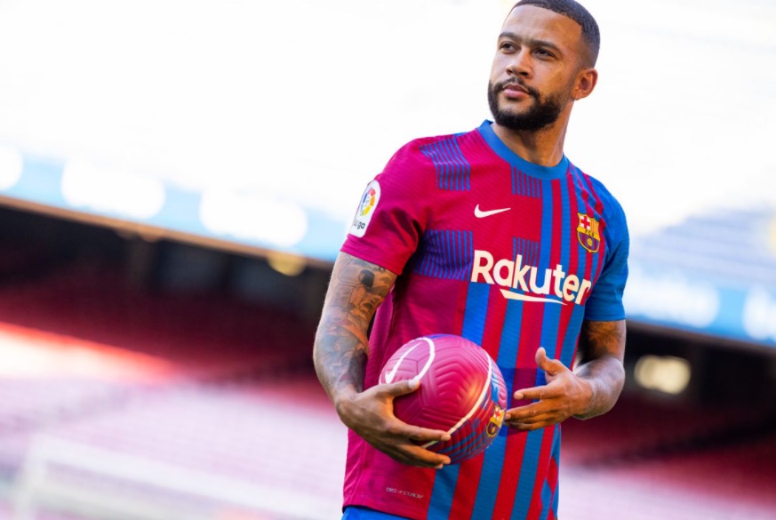 6j Memphis Depay