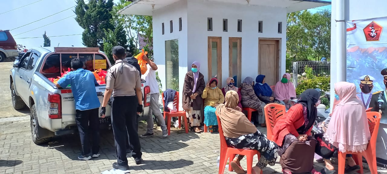 7j Vaksin bank Sampah