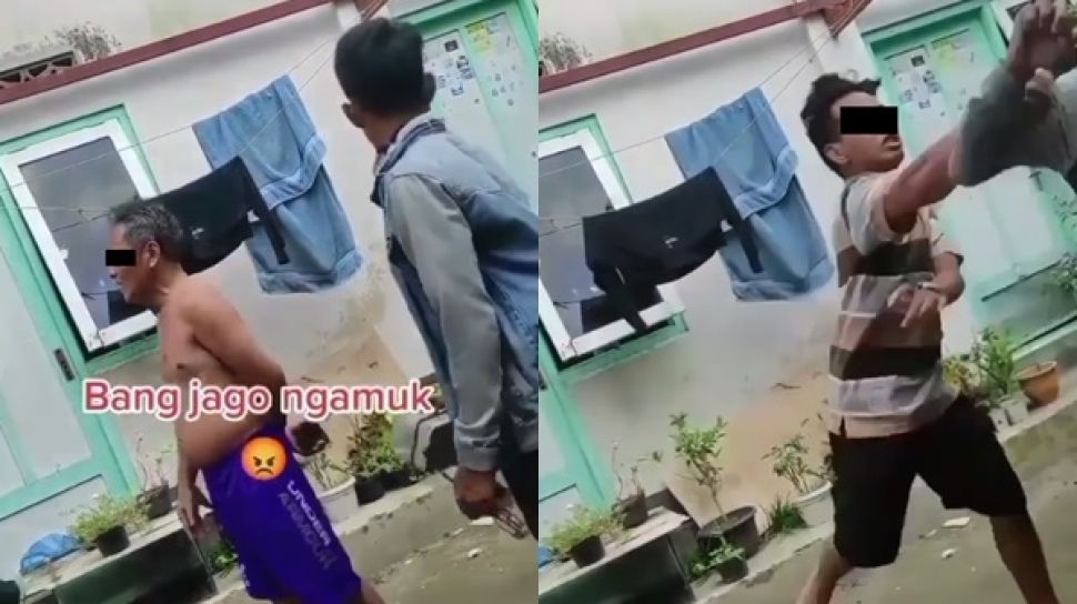 94680 viral warga ngamuk keroyok petugas pln diduga meteran dilepas gegara tak kunjung bayar listrik