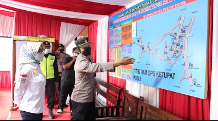 Tinjau Pospam Mudik Lebaran 2022 di Sukoharjo, Eva Yuliana Apresiasi Kerja Keras Jajaran Polres Sukoharjo 1 Screenshot 20220429 025732