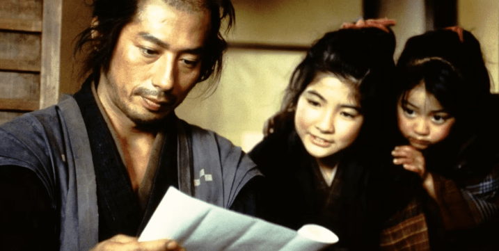 film samurai terbaik