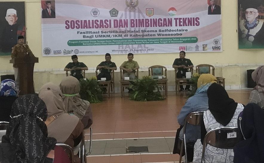 Sertifikasi Halal
